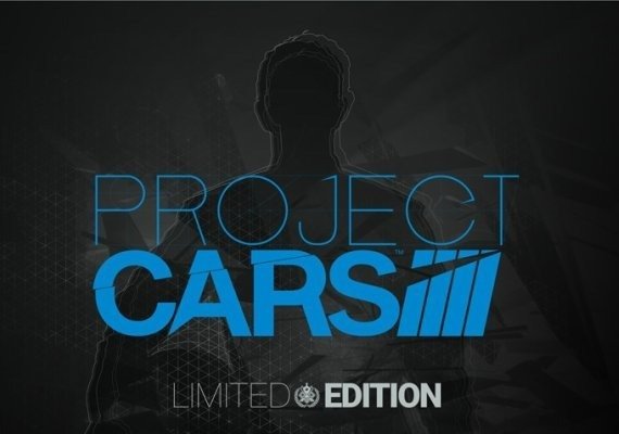 Project CARS + Aggiornamento edizione limitata Steam CD Key