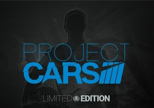Project Cars - Edizione limitata + Pacchetto auto modificate Steam CD Key