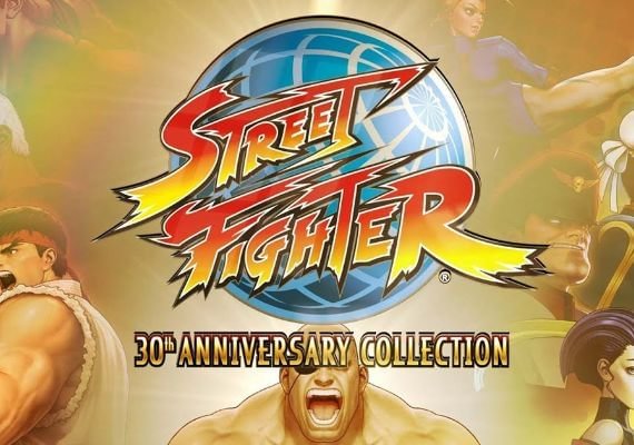 Street Fighter - Collezione 30° Anniversario UE Steam CD Key