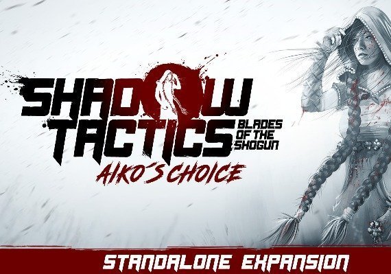 Shadow Tactics: La scelta di Aiko Steam CD Key