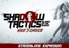Shadow Tactics: La scelta di Aiko Steam CD Key