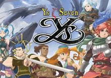 Ys SEVEN Vapore CD Key