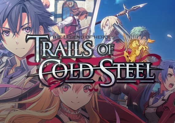 Chiavi CD di Steam per The Legend of Heroes: Trails of Cold Steel