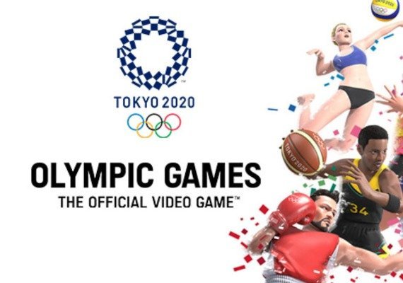 Giochi Olimpici Tokyo 2020: Il videogioco ufficiale Steam CD Key