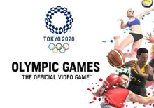 Giochi Olimpici Tokyo 2020: Il videogioco ufficiale UE Steam CD Key