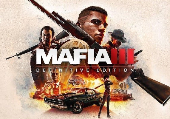 Mafia III - Edizione definitiva Xbox live CD Key