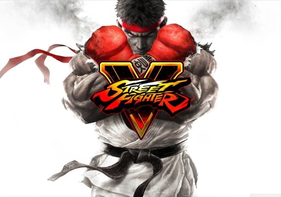 Street Fighter V - Edizione Arcade Steam CD Key