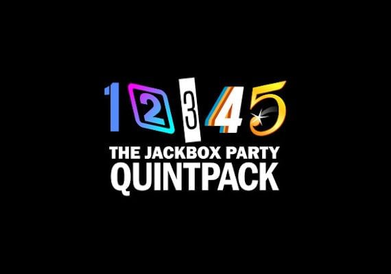 Il Jackbox Party Quintpack Steam CD Key
