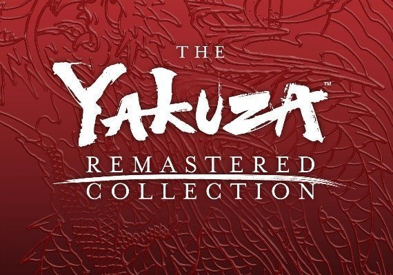Yakuza - Collezione rimasterizzata USA Xbox live CD Key