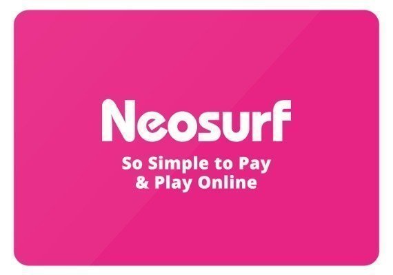 Carta regalo Neosurf 50 EUR NL Prepagata CD Key