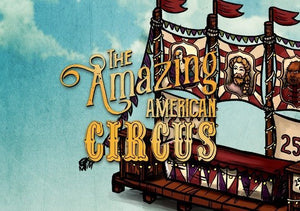 Il sorprendente circo americano a vapore CD Key