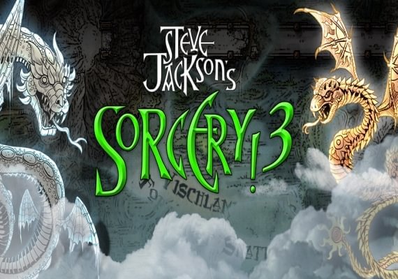 Sorcery! Parte 3 Vapore globale CD Key