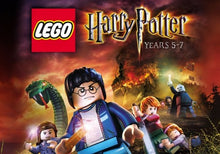 LEGO: Harry Potter Anni 5-7 Steam CD Key