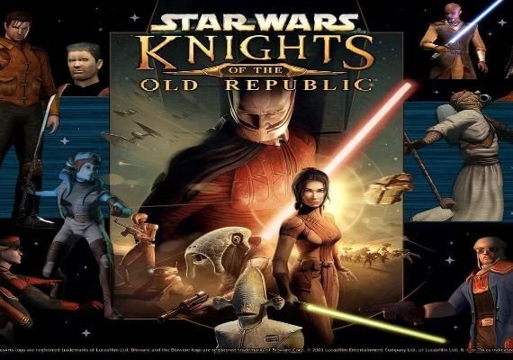 Star Wars: I Cavalieri della Vecchia Repubblica Steam CD Key