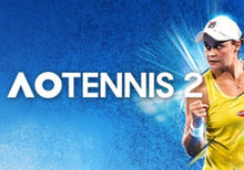 AO Tennis 2 EU Steam CD Key