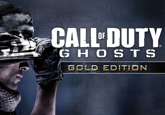 CoD Call of Duty: Ghosts - Edizione Oro Steam CD Key