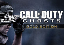 CoD Call of Duty: Ghosts - Edizione Oro Steam CD Key