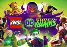 LEGO DC Super-Villains US Xbox One/Serie CD Key