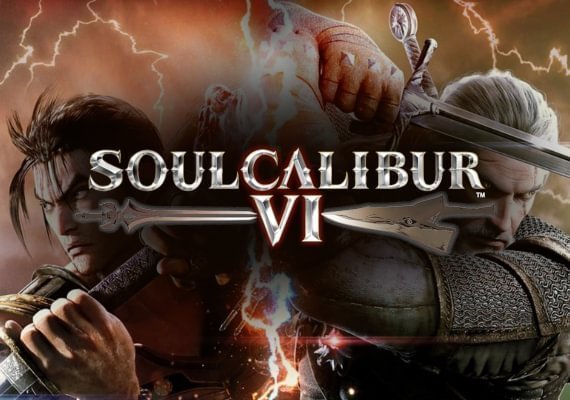 Soulcalibur VI - Edizione Deluxe EU Steam CD Key
