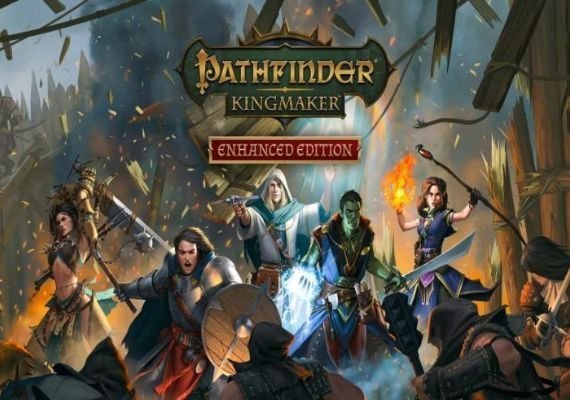 Pathfinder: Kingmaker - Edizione migliorata Steam CD Key
