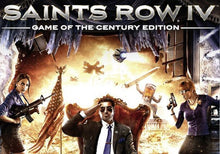 Saints Row IV - Edizione del gioco del secolo NA Steam CD Key