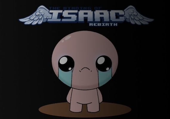 Il vapore di Binding Of Isaac CD Key