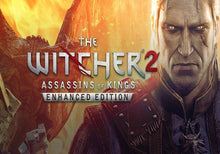 The Witcher 2: Assassins of Kings - Edizione migliorata Steam CD Key