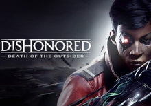 Dishonored: La morte dell'estraneo Steam CD Key