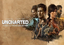 Uncharted - L'eredità dei ladri - Collezione US PSN CD Key