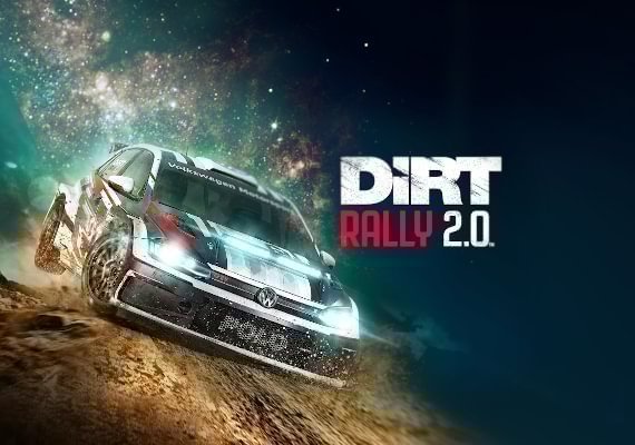 DiRT: Rally 2.0 + 3 DLC Steam CD Key