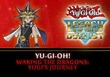 Yu-Gi-Oh! Risvegliare i draghi - Il viaggio di Yugi Steam CD Key