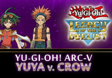 Yu-Gi-Oh! ARC-V Yuya vs Corvo Steam CD Key