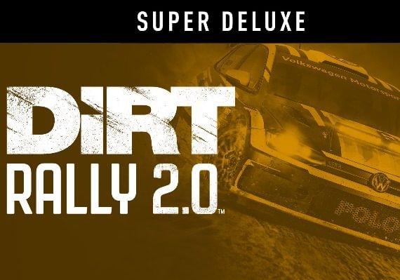 DiRT Rally 2.0 - Edizione Super Deluxe Steam CD Key