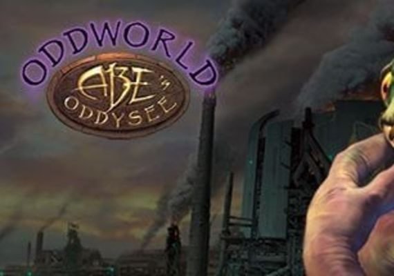 Oddworld - Pacchetto classico GOG CD Key
