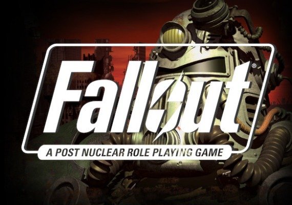 Fallout: Un gioco di ruolo post-nucleare Steam CD Key