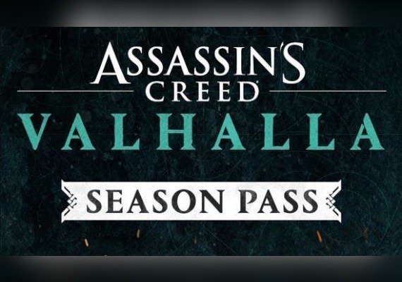 Assassin's Creed: Valhalla - Season Pass UE Ubisoft Connect CD Key