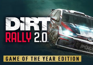 DiRT Rally 2.0 - Edizione GOTY Steam CD Key