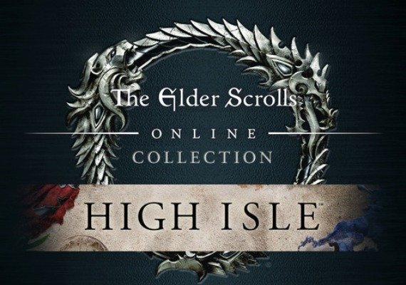 TESO La collezione di The Elder Scrolls Online - High Isle ARG Xbox live CD Key