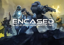 Encased: Un gioco di ruolo post-apocalittico fantascientifico Steam CD Key