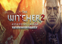 The Witcher 2: Assassins of Kings - Edizione migliorata GOG CD Key