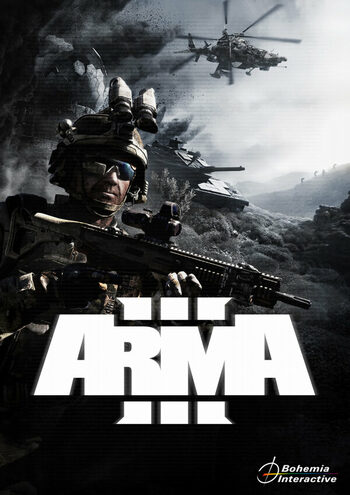 Arma 3: Jets Global Steam CD Key