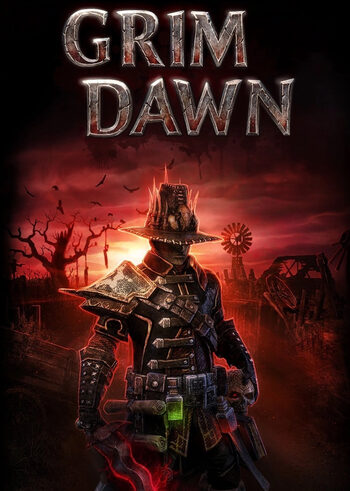 Grim Dawn - ARG Edizione Definitiva Xbox One/Serie CD Key