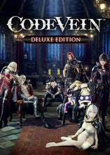 Codice Vein Edizione Deluxe Globale Steam CD Key