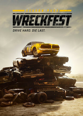 Wreckfest a vapore CD Key