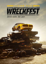 Wreckfest USA Xbox live CD Key