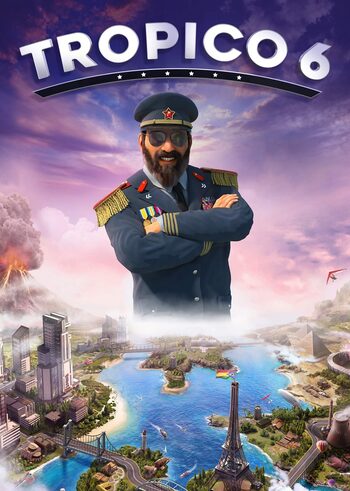 Tropico 6 UE Xbox One/Serie CD Key