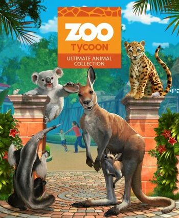 Zoo Tycoon - Ultimate Animal Collection US Xbox One/Series CD Key