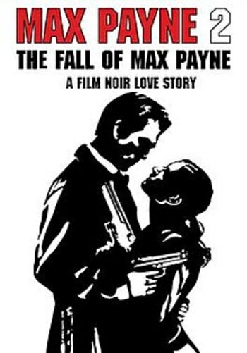 Max Payne 2: La caduta di Max Payne Steam CD Key