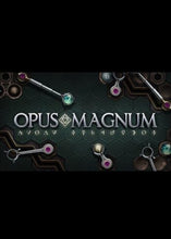 Opus Magnum Vapore UE CD Key