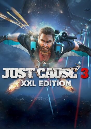 Just Cause 3 - Edizione XXL Steam CD Key